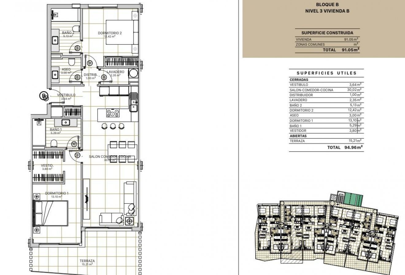Nieuwbouw - Appartement -
Fuengirola - Torreblanca