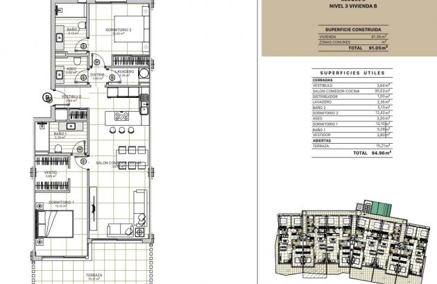 Nieuwbouw - Appartement -
Fuengirola - Torreblanca