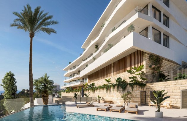 Nieuwbouw - Appartement -
Fuengirola - Torreblanca