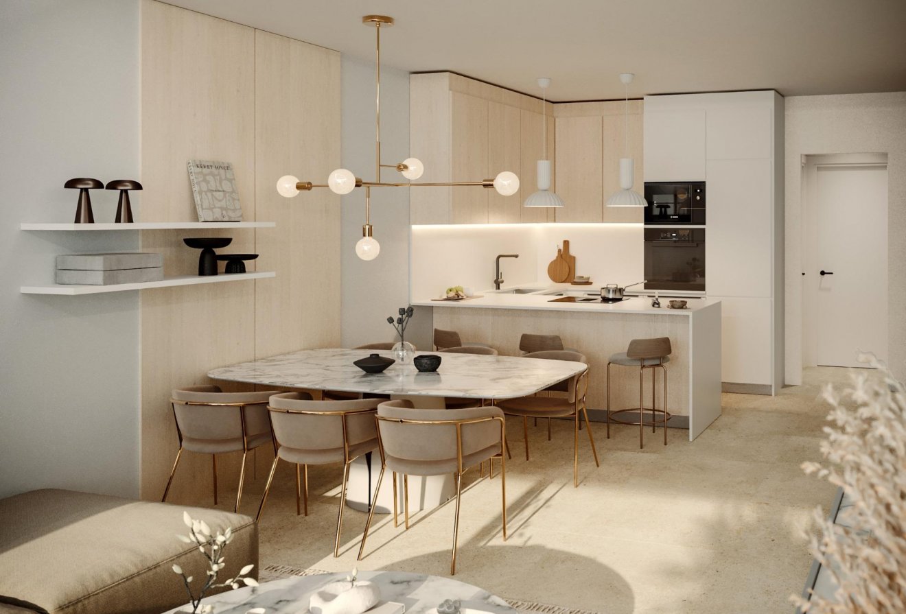 Nieuwbouw - Appartement -
Fuengirola - Torreblanca