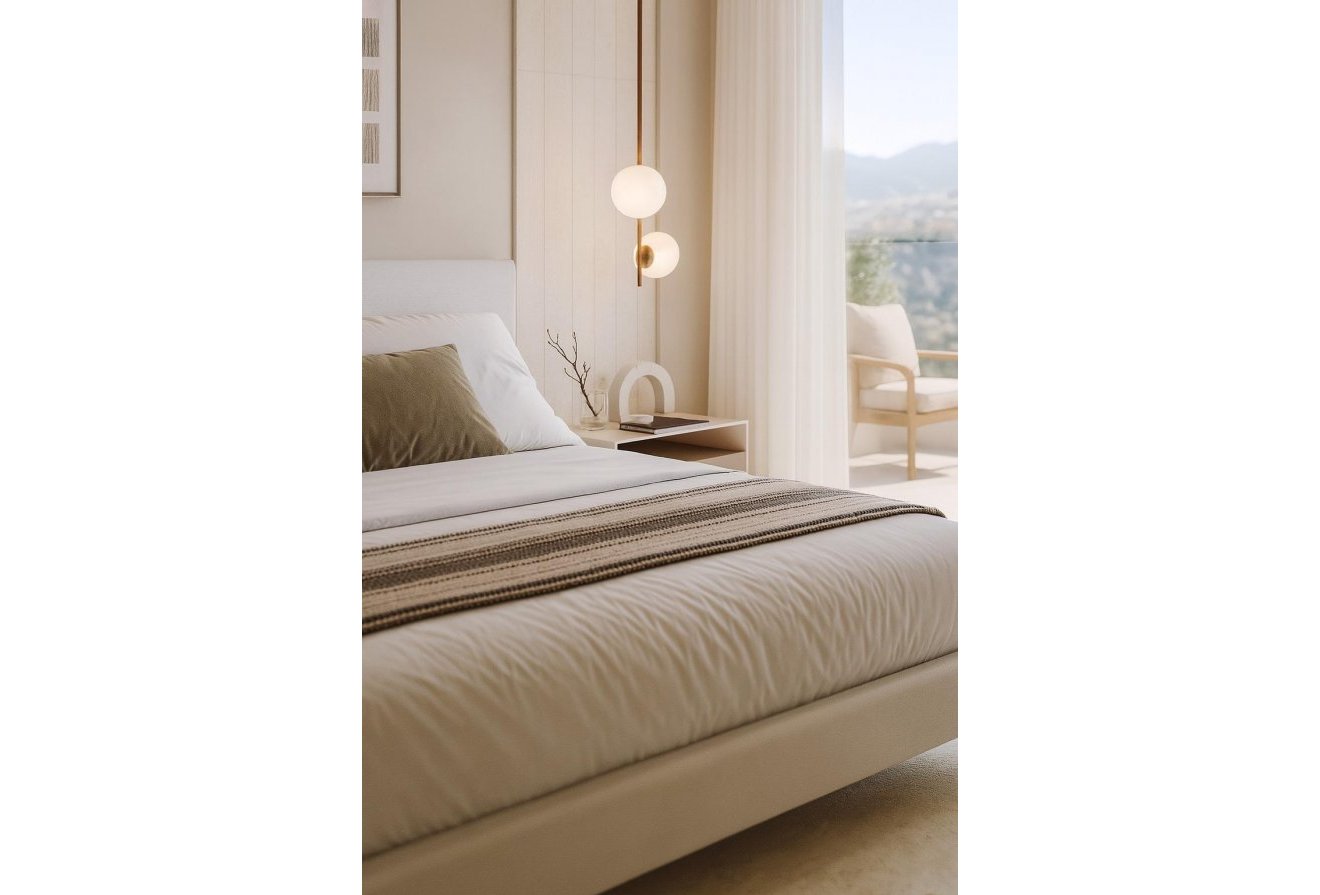 Nieuwbouw - Appartement -
Fuengirola - Torreblanca