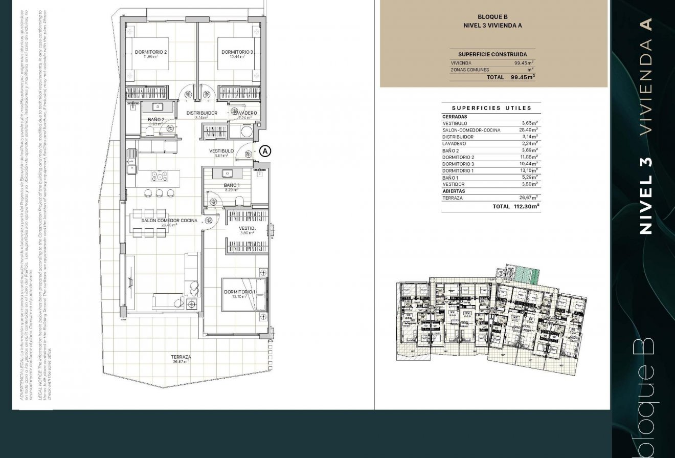 Nieuwbouw - Appartement -
Fuengirola - Torreblanca