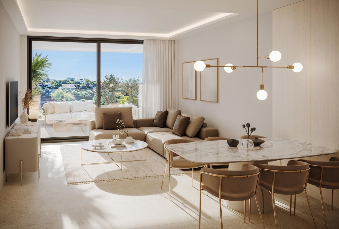 Nieuwbouw  - Penthouse -
Fuengirola - Torreblanca