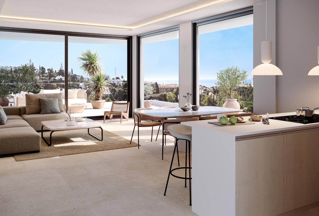 Nieuwbouw  - Penthouse -
Fuengirola - Torreblanca