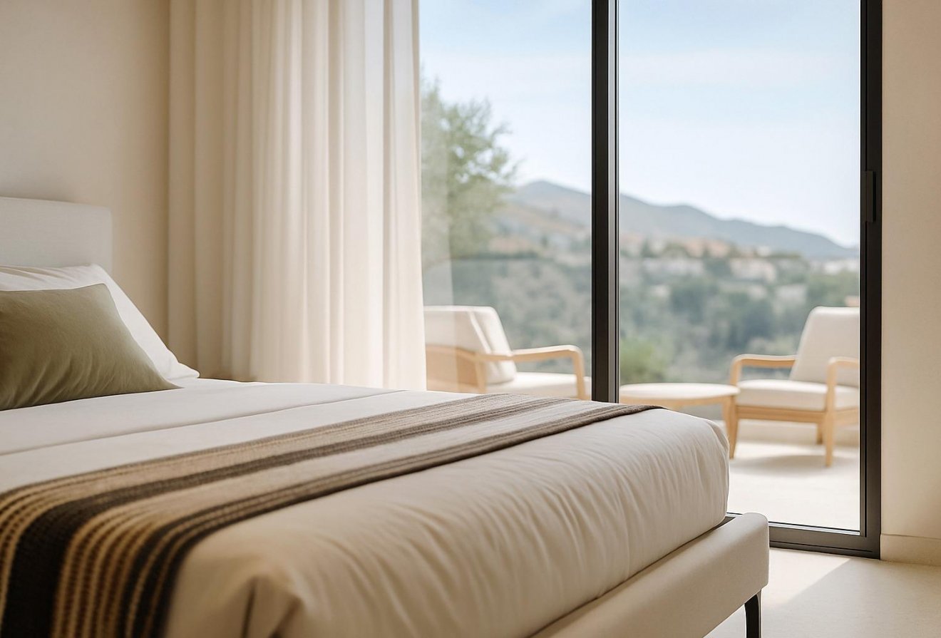 Nieuwbouw  - Penthouse -
Fuengirola - Torreblanca