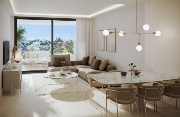 Nieuwbouw  - Penthouse -
Fuengirola - Torreblanca