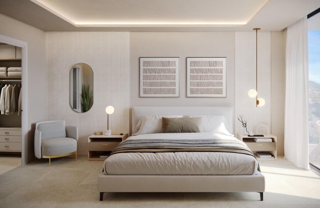 Nieuwbouw  - Penthouse -
Fuengirola - Torreblanca