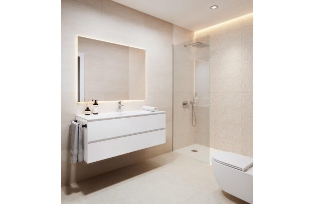 Nieuwbouw  - Penthouse -
Fuengirola - Torreblanca