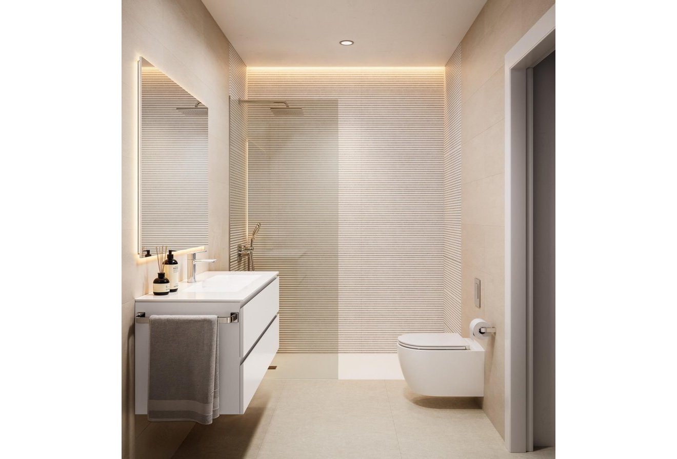 Nieuwbouw  - Penthouse -
Fuengirola - Torreblanca