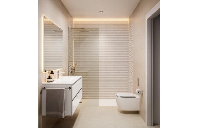 Nieuwbouw  - Penthouse -
Fuengirola - Torreblanca