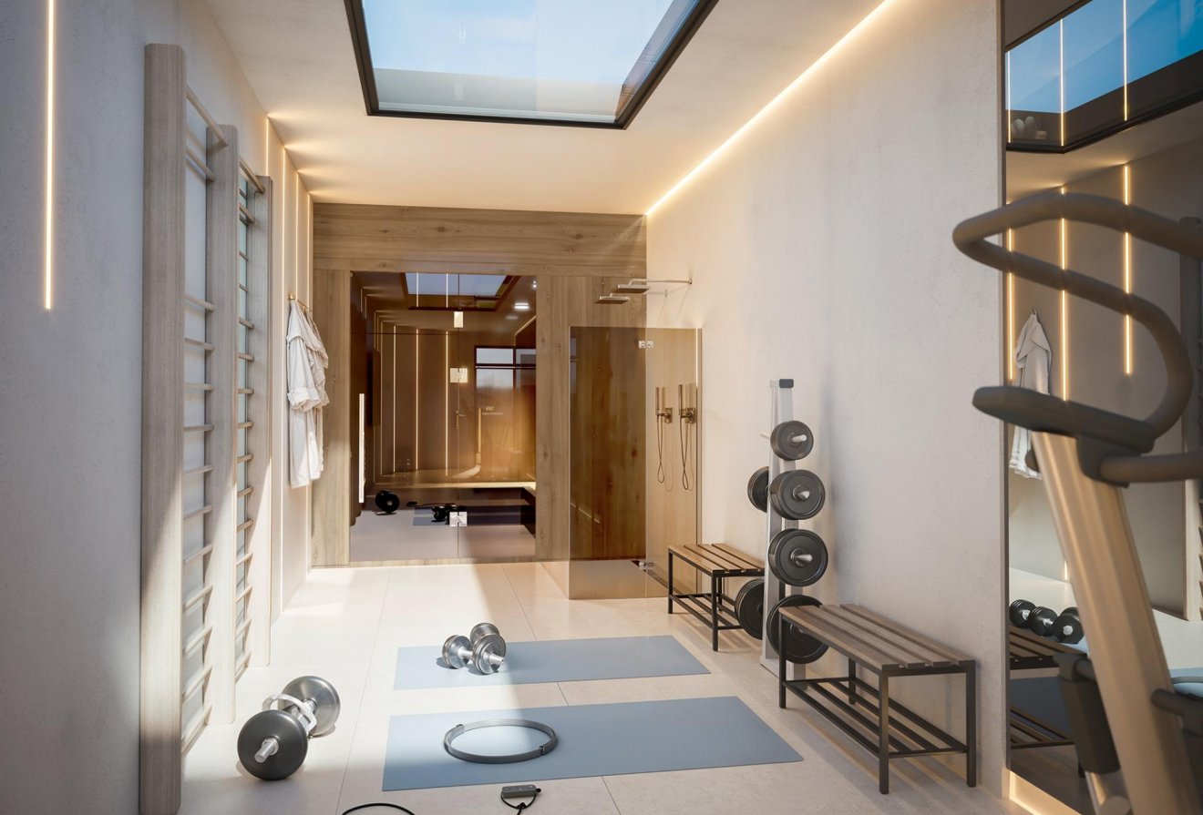 Nieuwbouw  - Penthouse -
Fuengirola - Torreblanca