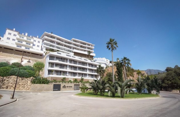 Nieuwbouw  - Appartement -
Fuengirola - Torreblanca