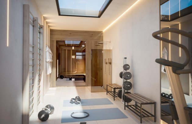 Nieuwbouw  - Appartement -
Fuengirola - Torreblanca