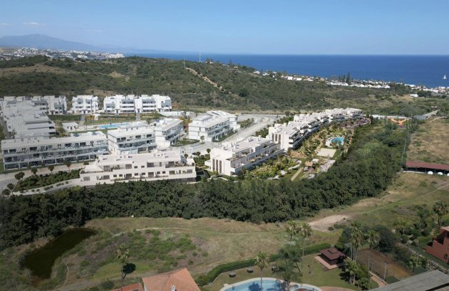 Nieuwbouw  - Appartement -
Estepona - Urb. La Galera