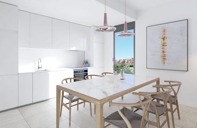 Nieuwbouw  - Appartement -
Estepona - Urb. La Galera