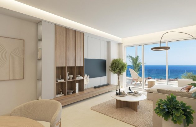 Nieuwbouw  - Appartement -
Mijas - La Cala De Mijas