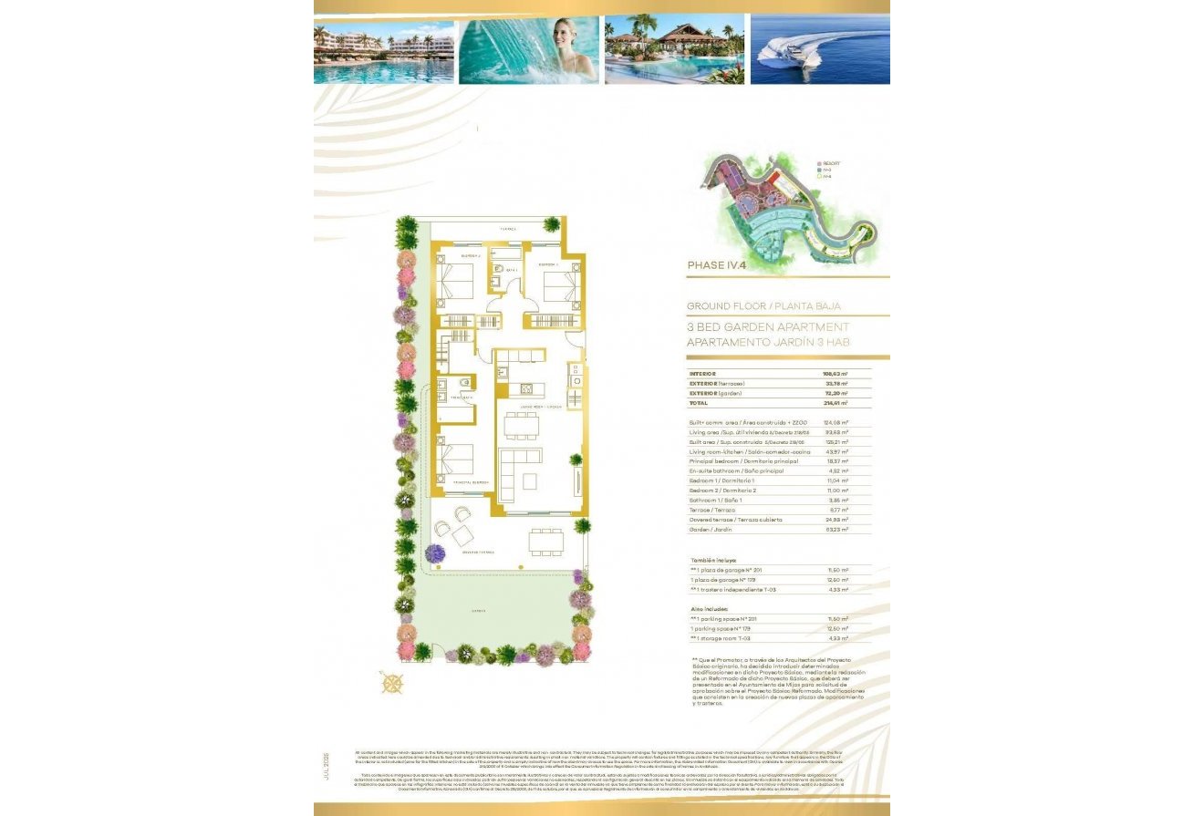 Nieuwbouw  - Appartement -
Mijas - La Cala De Mijas