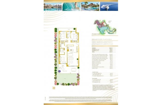 Nieuwbouw  - Appartement -
Mijas - La Cala De Mijas