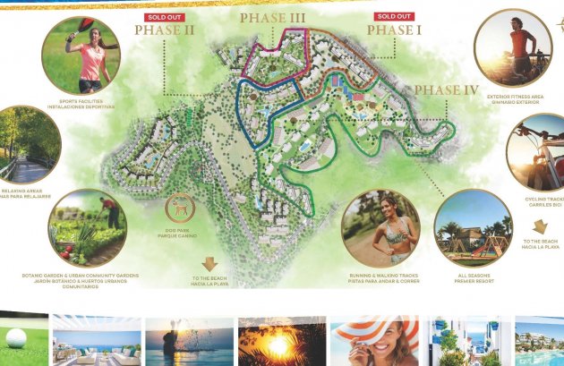 Nieuwbouw  - Appartement -
Mijas - La Cala De Mijas