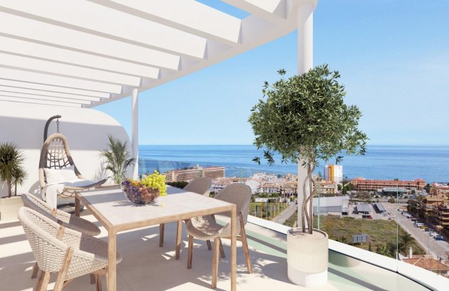 Nieuwbouw  - Appartement -
Mijas - La Cala De Mijas