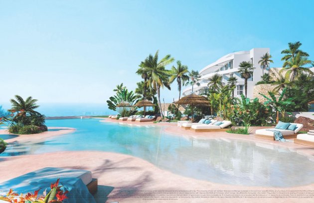 Nieuwbouw  - Appartement -
Mijas - La Cala De Mijas