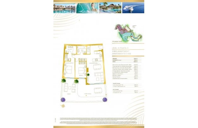 Nieuwbouw  - Appartement -
Mijas - La Cala De Mijas