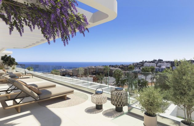 Nieuwbouw  - Appartement -
Mijas - La Cala De Mijas