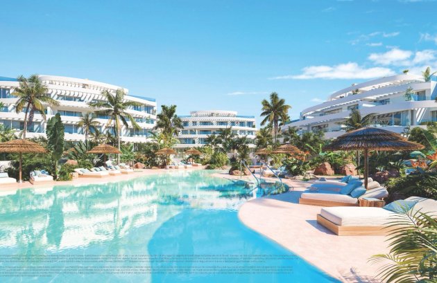 Nieuwbouw  - Appartement -
Mijas - La Cala De Mijas