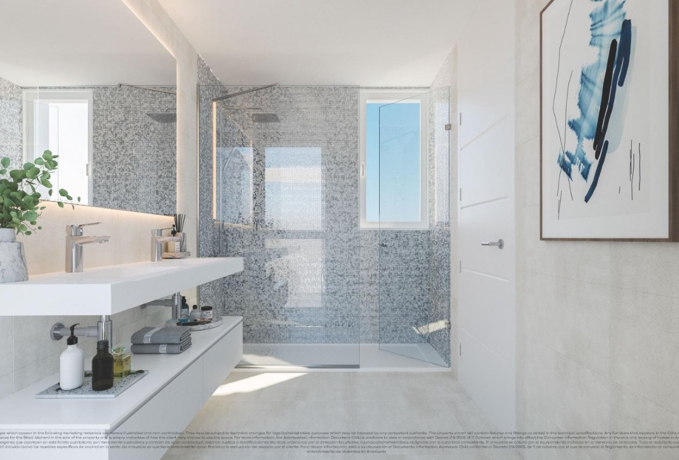 Nieuwbouw  - Appartement -
Mijas - La Cala De Mijas