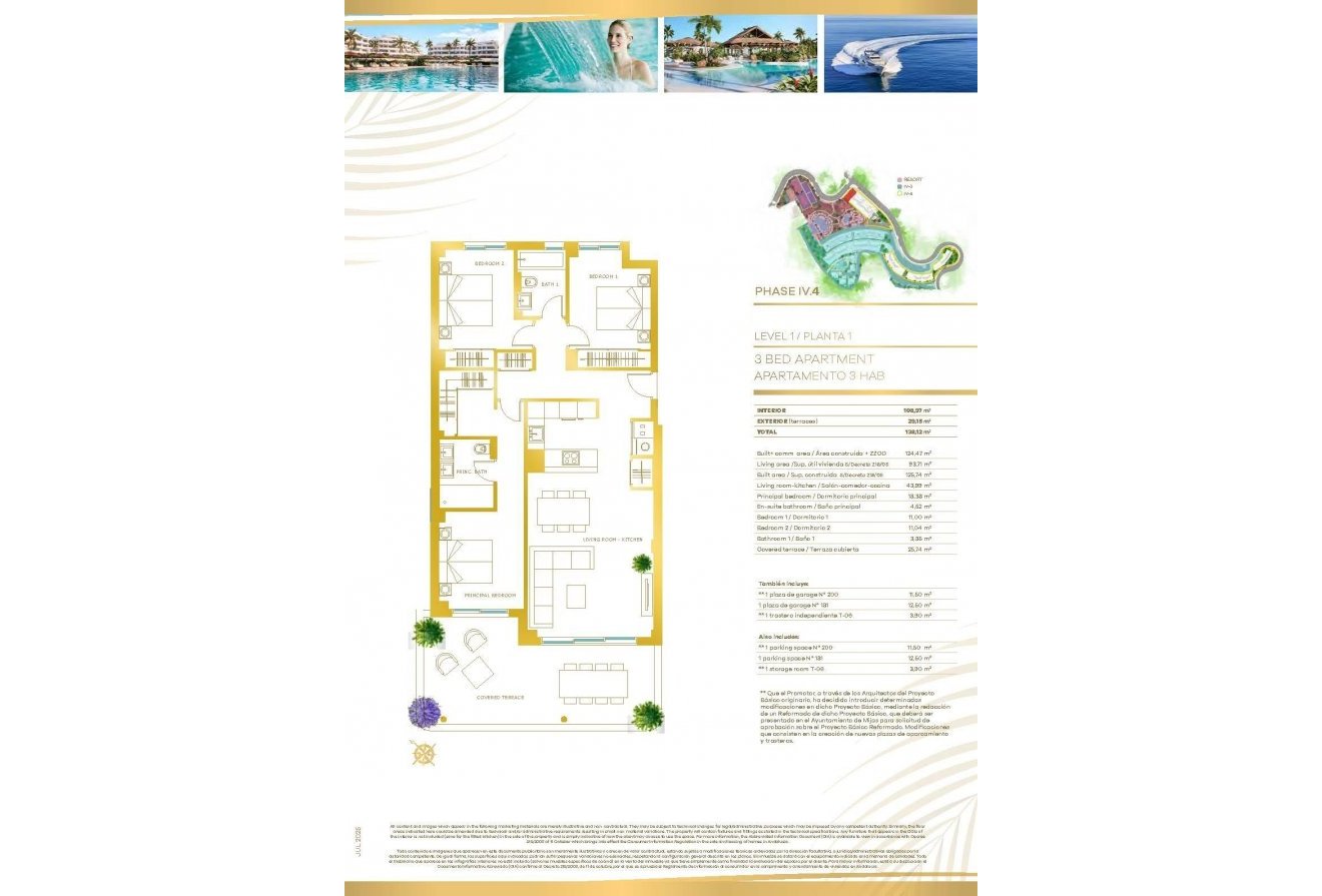 Nieuwbouw  - Appartement -
Mijas - La Cala De Mijas