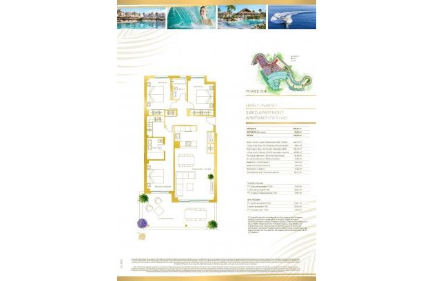 Nieuwbouw  - Appartement -
Mijas - La Cala De Mijas