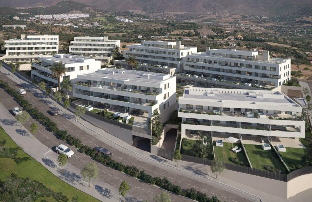 Nieuwbouw  - Appartement -
Estepona - Urb. La Gaspara