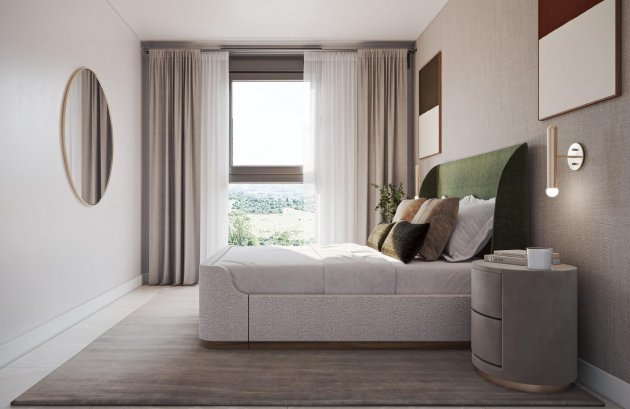 Nieuwbouw  - Appartement -
Estepona - Urb. La Gaspara