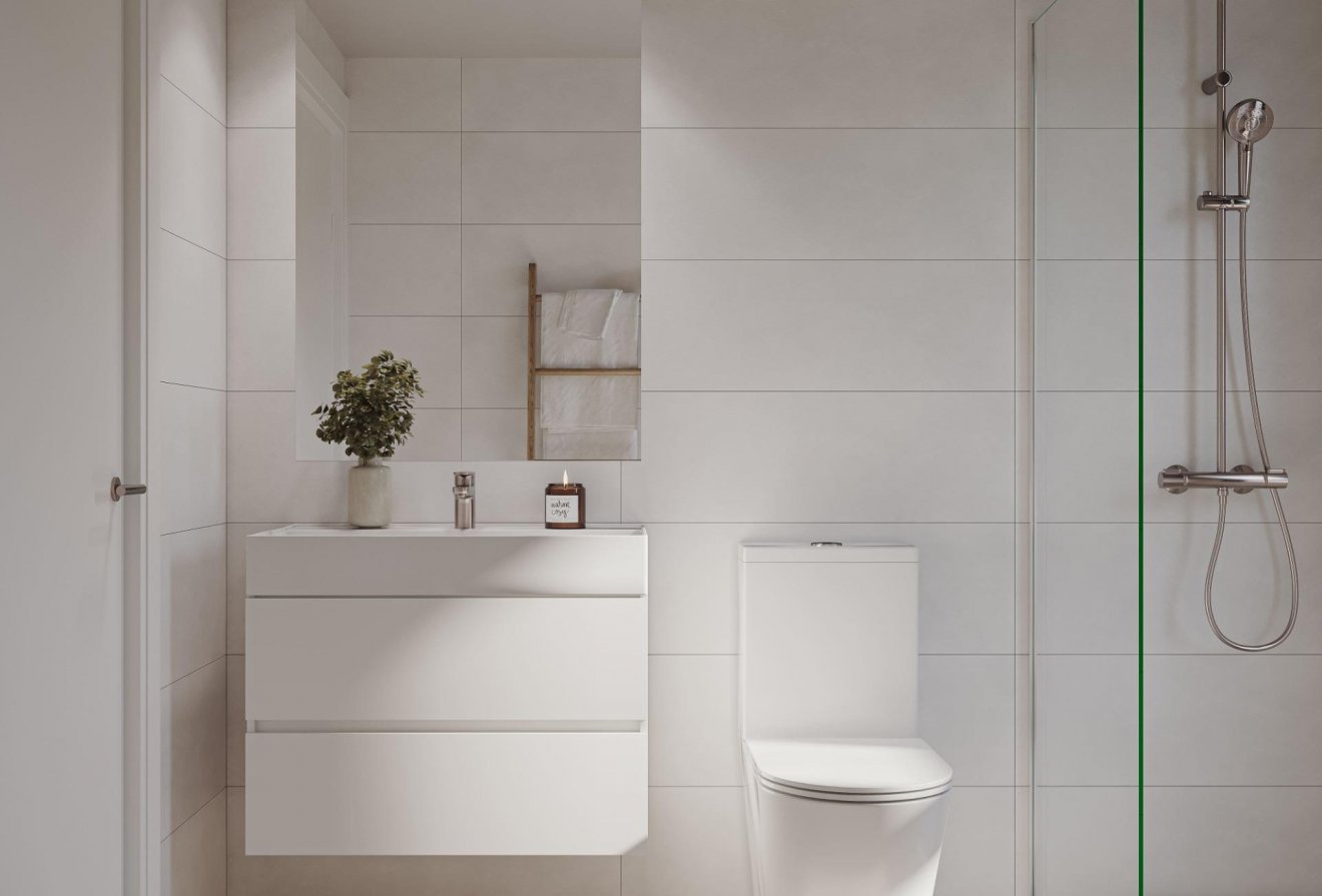 Nieuwbouw  - Appartement -
Estepona - Urb. La Gaspara