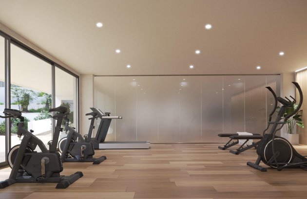 Nieuwbouw  - Appartement -
Estepona - Urb. La Gaspara