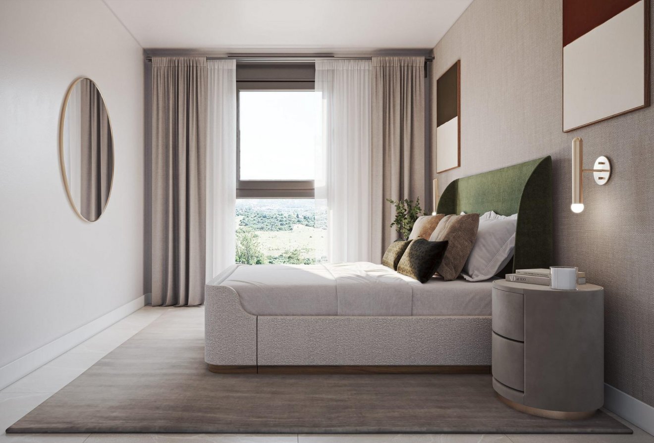 Nieuwbouw  - Appartement -
Estepona - Urb. La Gaspara