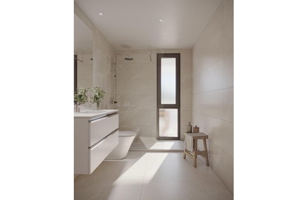 Nieuwbouw  - Appartement -
Estepona - Urb. La Gaspara