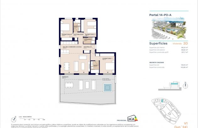 Nieuwbouw  - Appartement -
Estepona - Urb. La Gaspara