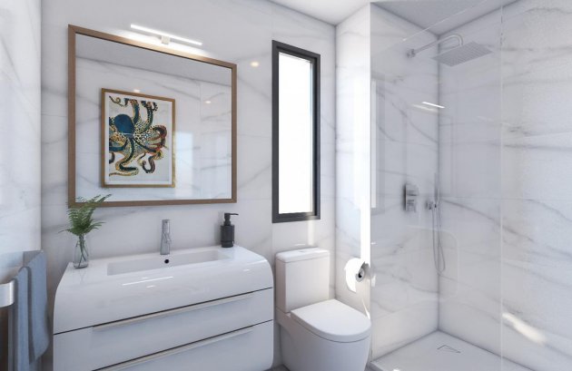 Nieuwbouw  - Penthouse -
Fuengirola - Los Pacos