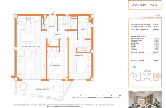 Nieuwbouw  - Appartement -
Fuengirola - Los Pacos