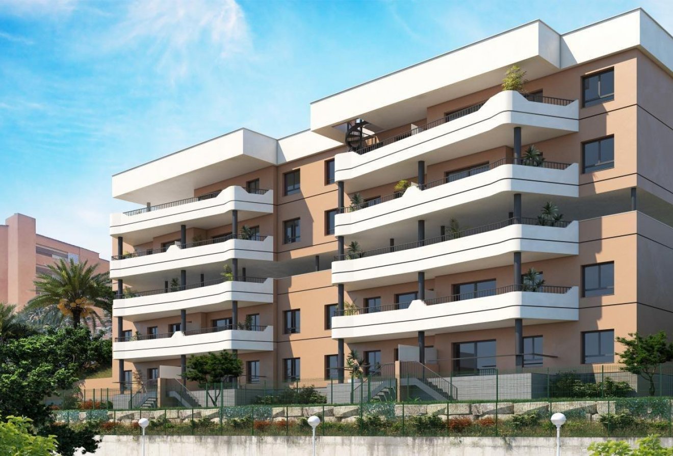 Nieuwbouw  - Penthouse -
Fuengirola - Los Pacos