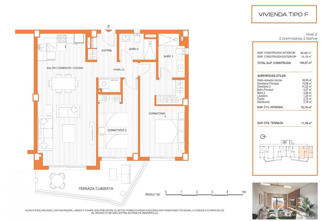 Nieuwbouw  - Penthouse -
Fuengirola - Los Pacos