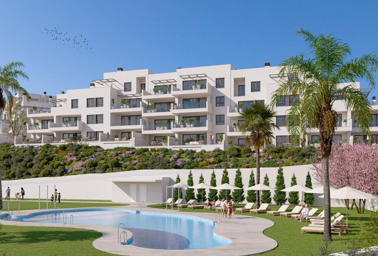 Nieuwbouw  - Villa -
Almuñécar - Velilla-Taramay