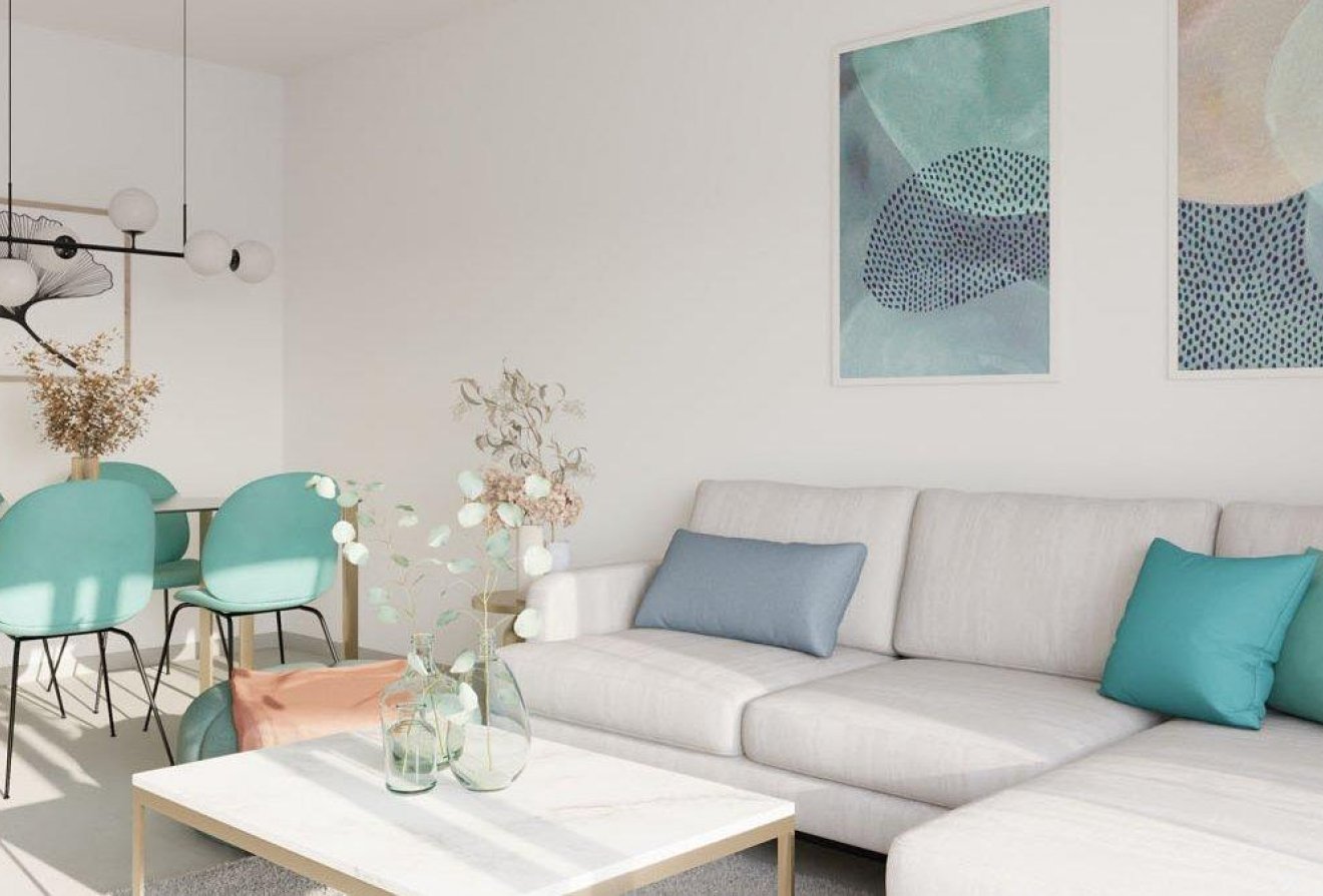 Nieuwbouw  - Villa -
Almuñécar - Velilla-Taramay