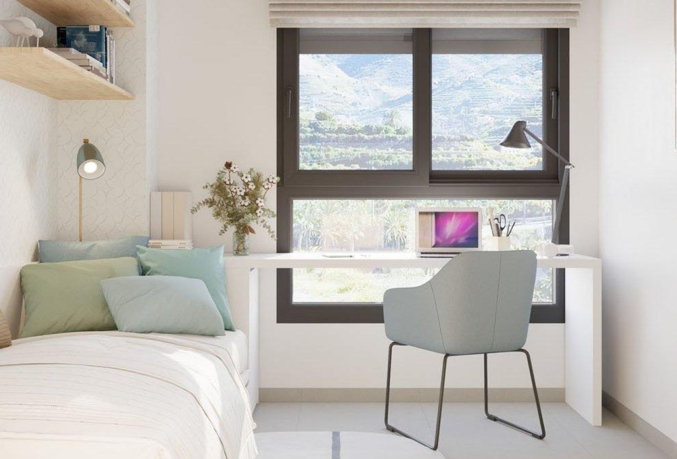 Nieuwbouw  - Villa -
Almuñécar - Velilla-Taramay