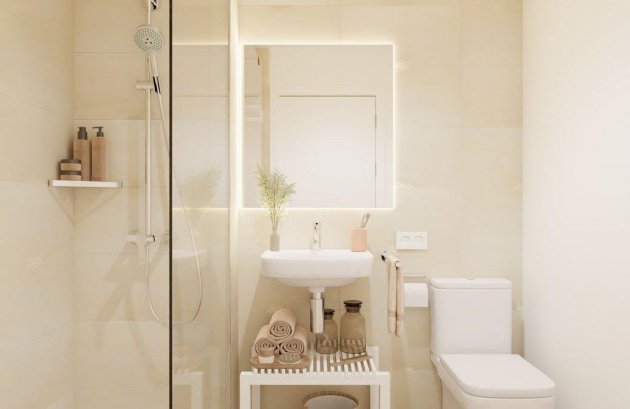 Nieuwbouw  - Villa -
Almuñécar - Velilla-Taramay