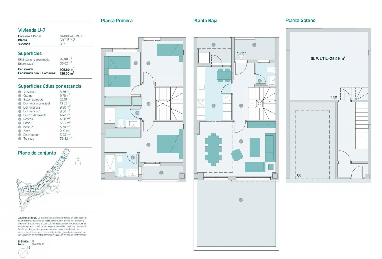 Nieuwbouw  - Villa -
Almuñécar - Velilla-Taramay