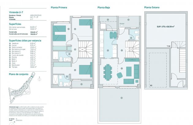 Nieuwbouw  - Villa -
Almuñécar - Velilla-Taramay