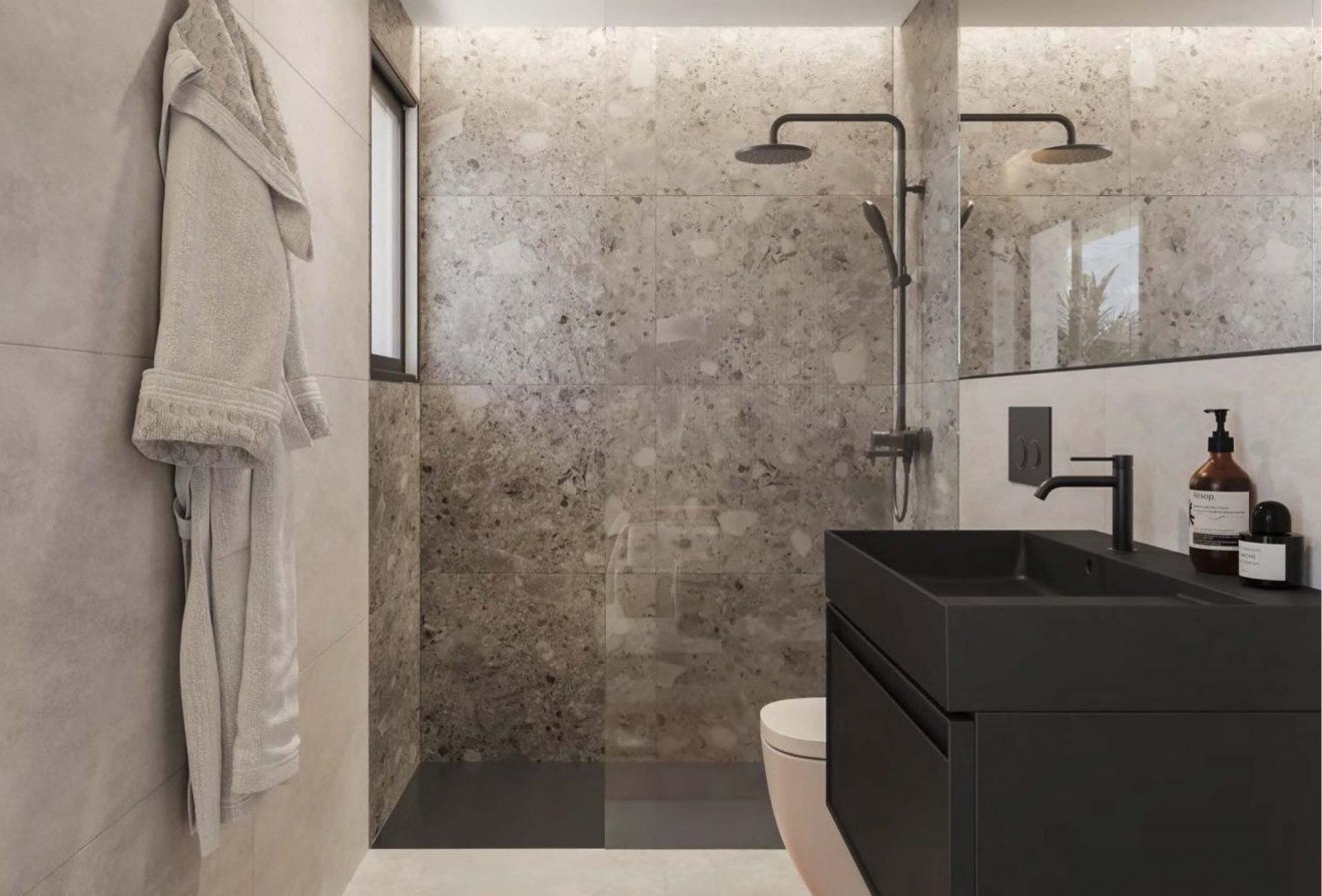 Nieuwbouw  - Penthouse -
Estepona - Parque Central