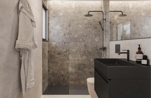 Nieuwbouw  - Penthouse -
Estepona - Parque Central